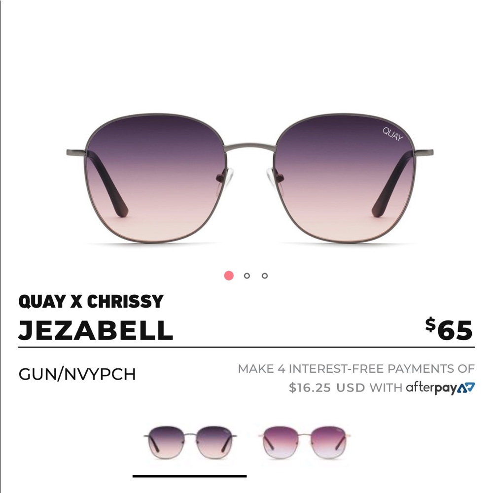 Quay Sunglasses